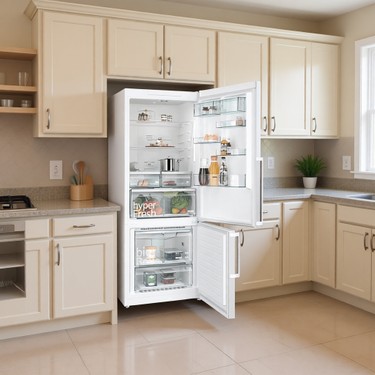 Siemens Alttan Donduruculu Buzdolabı 526L E Enerji Sınıfı Fiyatı