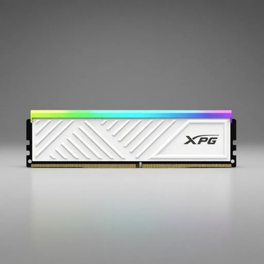 Xpg 32GB (2x16GB) Spectrix D35G Beyaz RGB DDR4 3200MHz Oyun Fiyatı