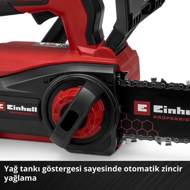 Einhell FORTEXXA 18/20 TH - Solo, Akülü Ağaç Kesme (Akü ve Fiyatı