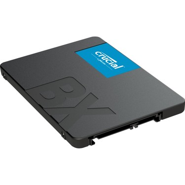 Crucial BX500 2000GB SSD SATA 3 Bağlantı Tipi 540-500 MB/s Fiyatı