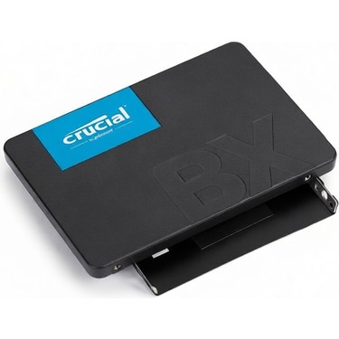 Crucial BX500 2000GB SSD SATA 3 Bağlantı Tipi 540-500 MB/s Fiyatı