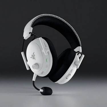Razer Blackshark V3 Pro Beyaz Kablosuz Kulaklık ANC Fiyatı