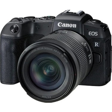 デジタルカメラ EOS RP RF 24-105mm F4-7.1 IS STM KIT Canon Eos Rp 24 -105MM F/4 7.1 Is Stm Kit Fiyatı, 5.0 Puanı İle