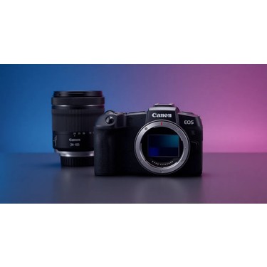 Canon Eos Rp 24 -105MM F/4 7.1 Is Stm Kit Fiyatı, 5.0 Puanı İle