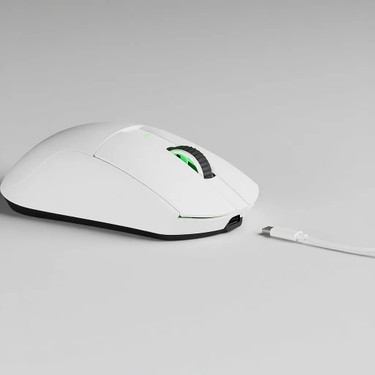 Rampage Zenith Kablosuz Oyuncu Mouse 26000 DPI Beyaz Oyun Fiyatı
