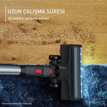 Tefal TY6973 X-Pert 3.60 Flex Dikey Kablosuz Süpürge 750 W Fiyatı