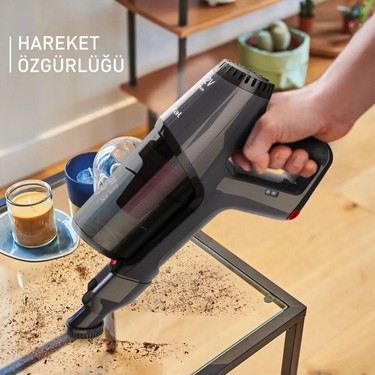 Tefal TY6973 X-Pert 3.60 Flex Dikey Kablosuz Süpürge 750 W Fiyatı