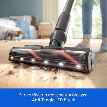 Philips Aqua Plus 8000 Serisi Kablosuz Dik Süpürge, Fiyatı