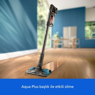 Philips Aqua Plus 8000 Serisi Kablosuz Dik Süpürge, Fiyatı