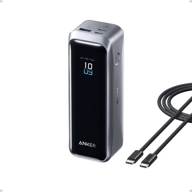 Anker Prime 20.100 mAh Power Bank, Taşınabilir Şarj Cihazı, Fiyatı