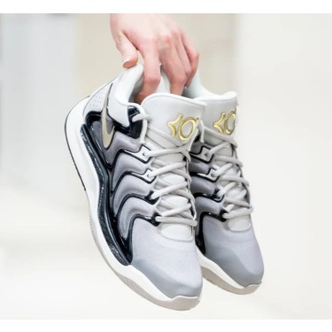 Nike KD17 'light Iron Ore' Basketbol Ayakkabısı-Sportxstore Fiyatı
