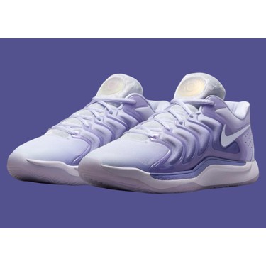Nike Kd 17 Lila Unısex Basketbol Ayakkabısı-Sportxoutlet Fiyatı