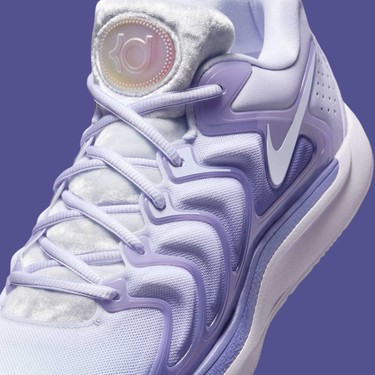Nike Kd 17 Lila Unısex Basketbol Ayakkabısı-Sportxoutlet Fiyatı