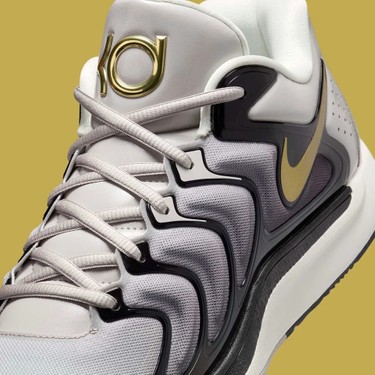 Nike KD17 'light Iron Ore' Basketbol Ayakkabısı-Sportxstore Fiyatı