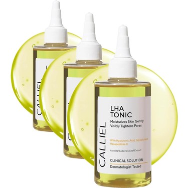 Terra Organik Calliel Lha Tonik 200 ml (3 Paketi) Fiyatı