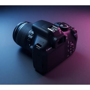 Canon Canon Eos 1300D 18-55 Mm + 75-300 Mm Dc Double Lens Fiyatı