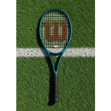 Wilson Blade 98 16X19 V9 Tenis Raket 305 gr Kordajsız Fiyatı