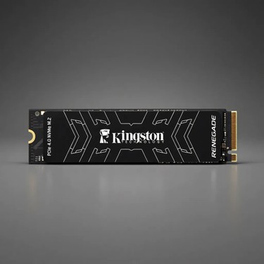 Kingston Renegade 4TB PCIe 4.0 NVMe SSD 7300/7000 Mb/s Okuma Fiyatı