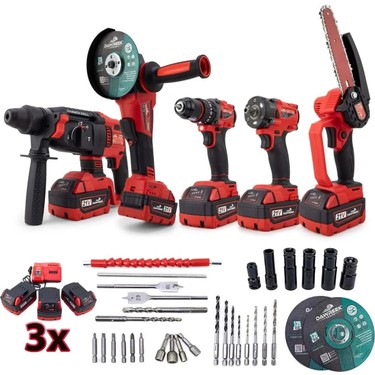 Dawreek Beşli Set MW350R (10MM Fiyatı