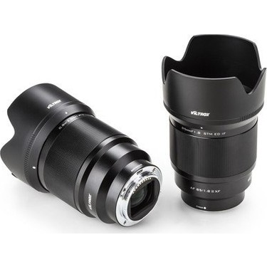 Viltrox 85MM F/1.8 II Stm Af Lens - Sony E Mount Standart Fiyatı