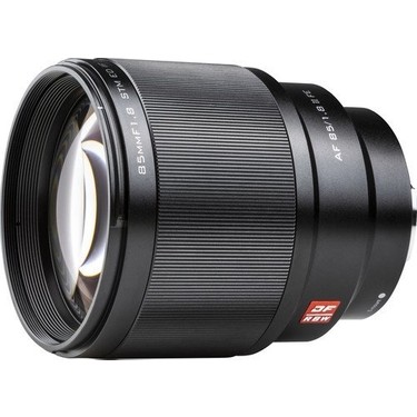 Viltrox 85MM F/1.8 II Stm Af Lens - Sony E Mount Standart Fiyatı