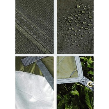 Urban Badger Ragnar Tarp Tente 3X4M Dayanıklı Malzeme ile Fiyatı