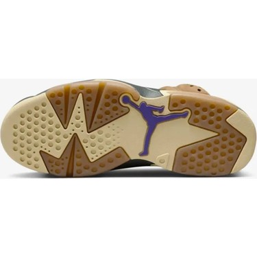Nike Air Jordan 6 Retro Gore-Tex Brown Kelp Erkek Spor Fiyatı