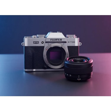 Fujifilm X-T30 III Gövde + XC13-33MM Lens ile 6K Video Fiyatı