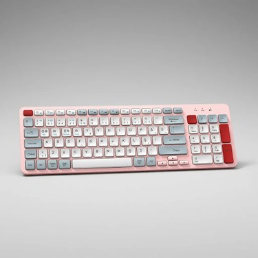 ruby Everest Ruby Çoklu Cihaz Bağlantılı Oyun Klavyesi Fiyatı