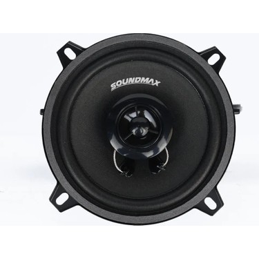 Soundmax Sx-Cx520 13 Cm Koaksiel170W Oto Hoparlör (2Adet) Fiyatı
