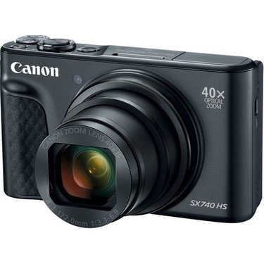 Canon PowerShot SX740 HS 20.3 MP Dijital Fotoğraf Makinesi Fiyatı