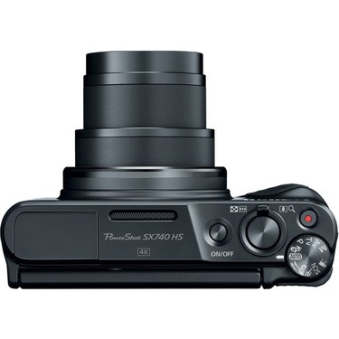 Canon PowerShot SX740 HS 20.3 MP Dijital Fotoğraf Makinesi Fiyatı