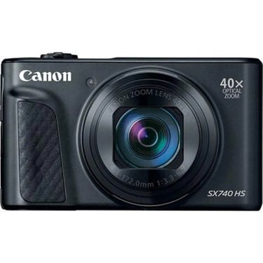 Canon PowerShot SX740 HS 20.3 MP Dijital Fotoğraf Makinesi Fiyatı