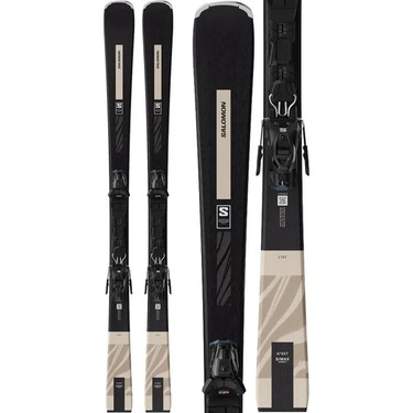 Salomon S Max N 6t Unisex Siyah Kayak Takımı Karbon Fiyatı