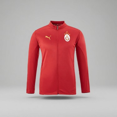Galatasaray Puma Orijinal A Takım Antrenman Kırmızı Ceket Fiyatı