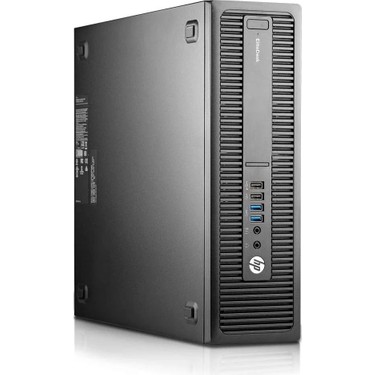 Windowsデスクトップ HP EliteDesk 800 G2 SFF i5 8GB Win10 Hp Elitedesk 800 G2 Sff Intel I5-6500 8 Ram 256 SSD Masaüstü Fiyatı
