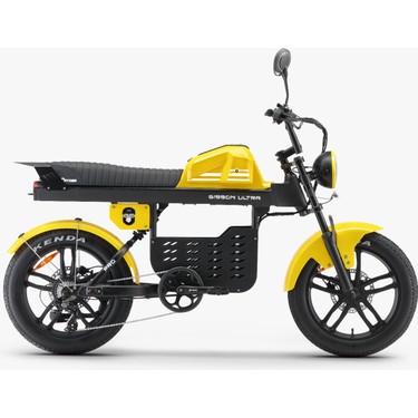 Ape Ryder Gibbon Ultra Pro 1000W Elektrikli Bisiklet AYNA VE Fiyatı