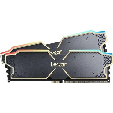Lexar Thor RGB 32GB (2x16GB) 6000MHz DDR5 Ram ile Yüksek Fiyatı