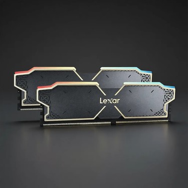 Lexar Thor RGB 32GB (2x16GB) 6000MHz DDR5 Ram ile Yüksek Fiyatı