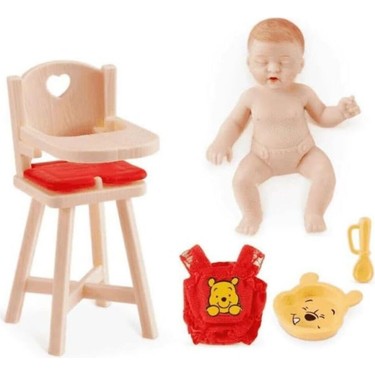 Open City Disny My Mini Baby Sürpriz Paket Mini Bebek Figürü Fiyatı