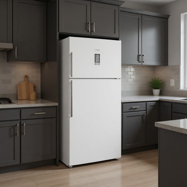 Siemens KD86NAWE0N 641 LT No-Frost Buzdolabı 2 Kapılı Geniş Fiyatı