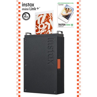 Fujifilm Instax Mini Link Plus Akıllı Fotoğraf Fiyatı