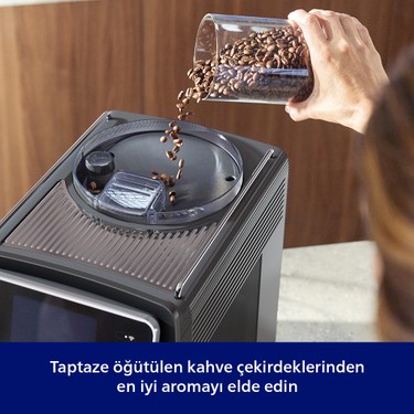 Philips 8000 Serisi Café Aromis Kahve Makinesi, Evde Kafe Fiyatı