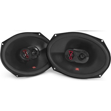 Jbl Stage 3 9637F Oval Hoparlör Takımı 6x9 Fiyatı