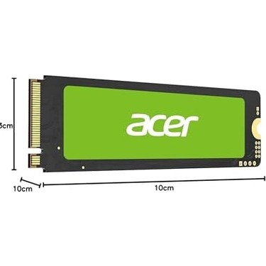 Prime Acer Bıwın SSD FA100 M.2 512GB Fiyatı - Taksit Seçenekleri