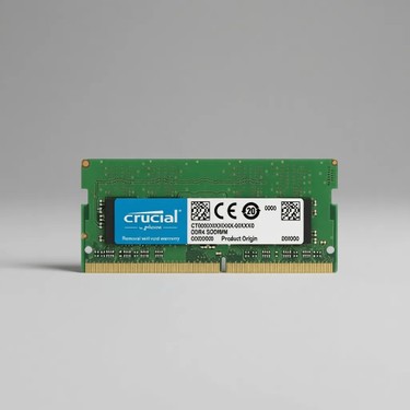 Crucial 32GB DDR4 3200MHZ CL22 Notebook Ram TeknoKapsül RGB Fiyatı