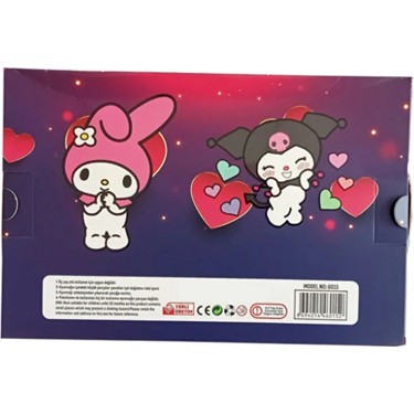 My Melody 2'li Kuromi Figür Set Fiyatı - Taksit Seçenekleri