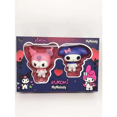 My Melody 2'li Kuromi Figür Set Fiyatı - Taksit Seçenekleri