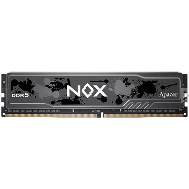 Apacer Nox 16GB 1X16GB 6000MHZ CL38 Ddr5 Gaming Ram Fiyatı