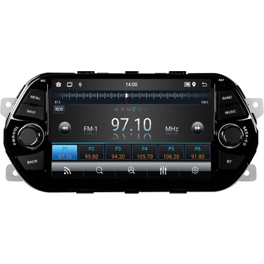 Clarion Fiat Egea Android Multimedya Sistemi (2014-2025) | Fiyatı